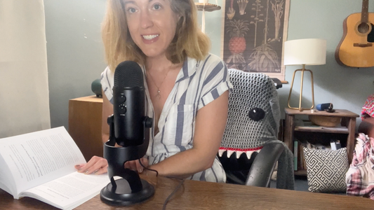 Healing Sexual Shame Through Pelvic Floor Yoga (ASMR Reading)