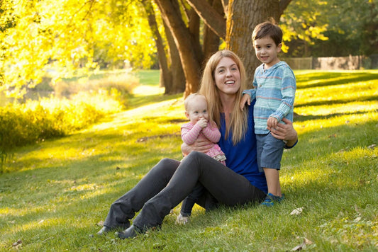 Healing from the Storm: A Mother’s Journey to Boundaries, Bravery, and Peace