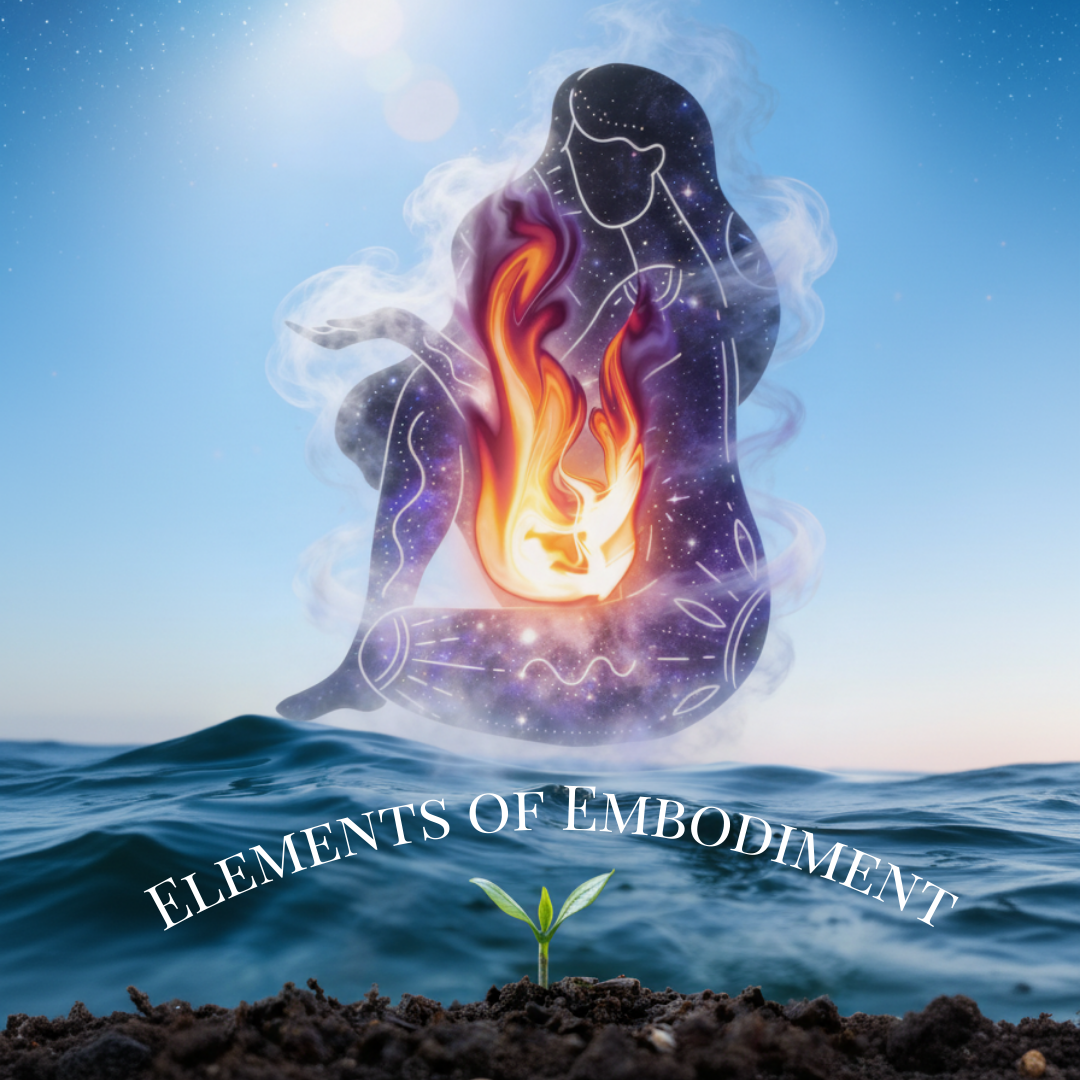 Elements of Embodiment - Replay Access (Self-paced)