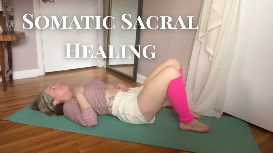 🌺 Kundalini Sacral Flow: Awakening the Creative Fire Within