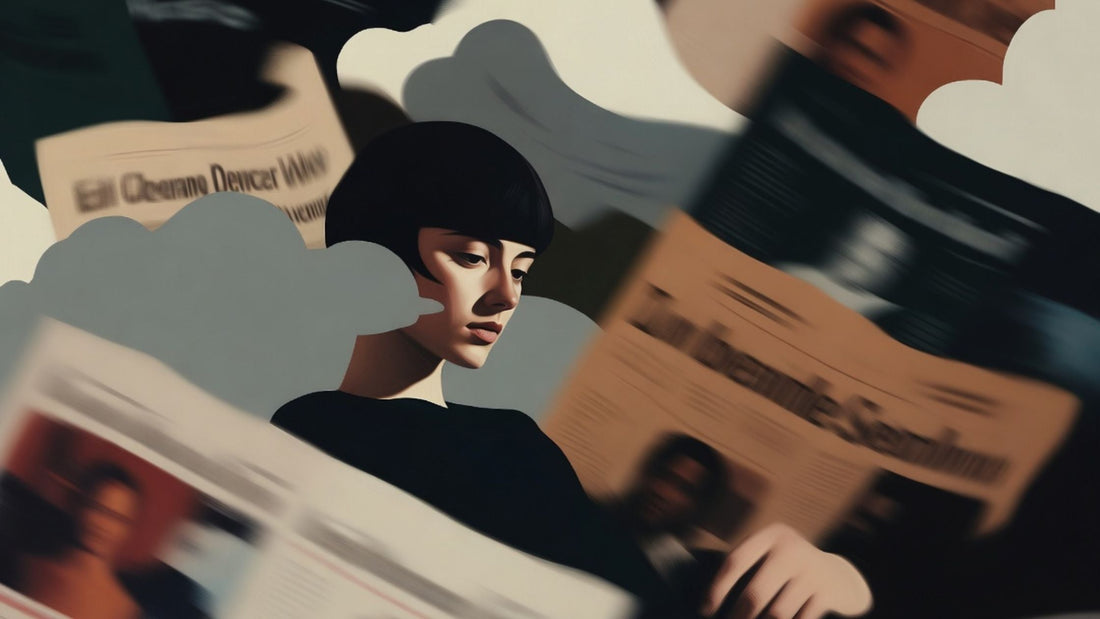 When the Headlines Enter Our Home: On power, control, and the conversations we have with our children