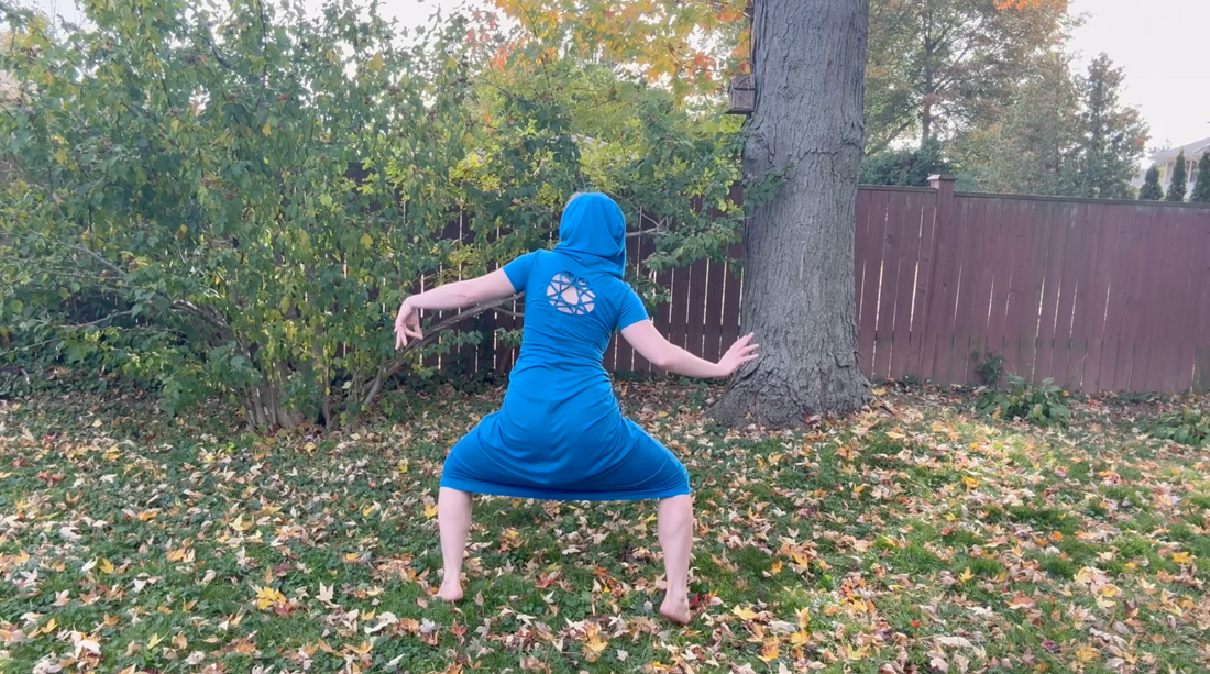 The Seasons of Becoming: A Year in My Underworld