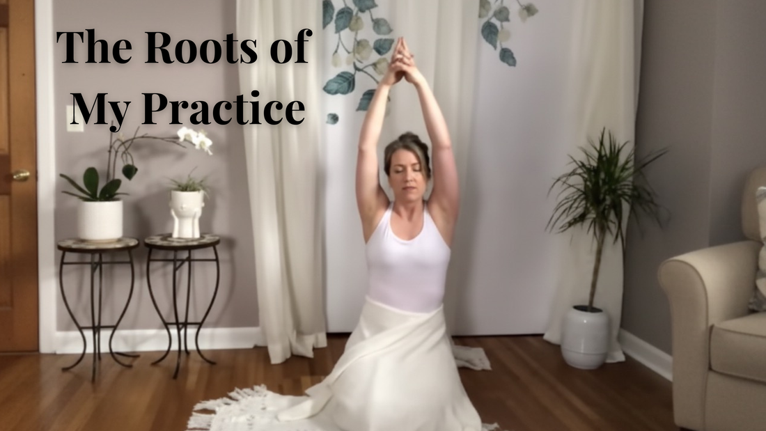 The Roots of My Practice: How Kundalini Yoga Shaped My Nervous System and Embodied Work