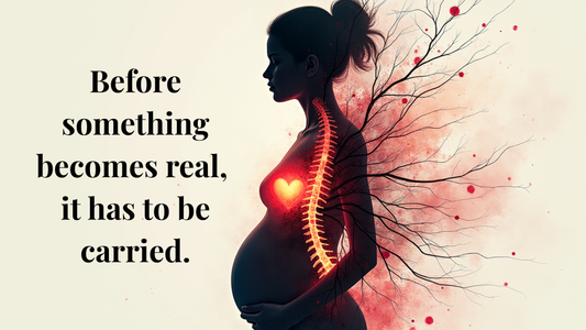 Imagination Thrives in a Regulated Nervous System: The Door You Enter From Matters