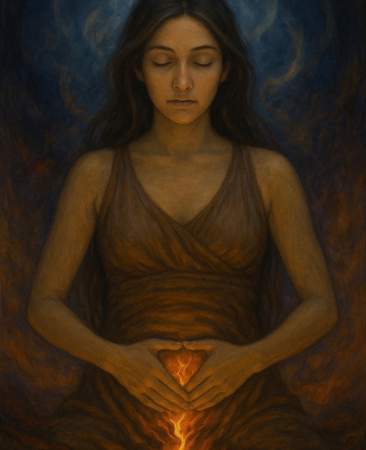 Sensual Somatic™️ Healing: Guided Hypnosis Meditation (Audio + Video Access)