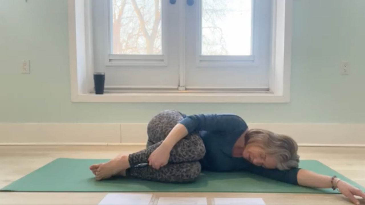 Winter Sanctuary – Embodied Flow Series | Sensual Somatic™ Movement & Rest