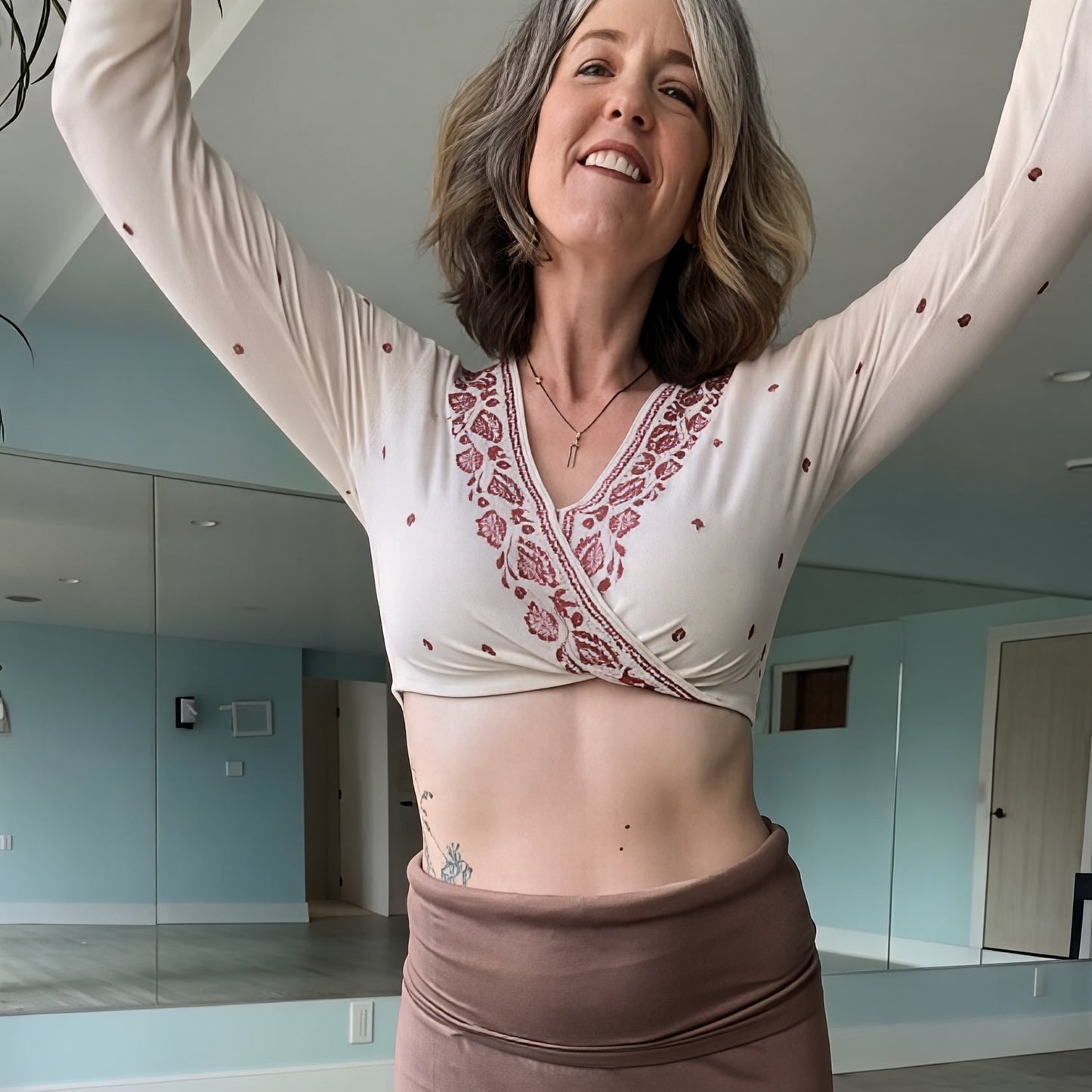 Elements of Embodiment - A 4-Week Live Online Sensual Somatic™ Movement Series