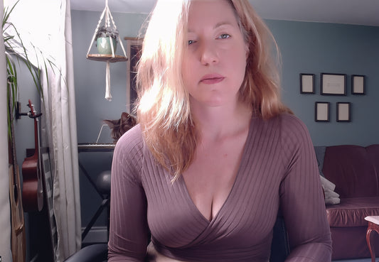 Guided Chakra Meditation for Embodied Awareness (Audio + Video Access)